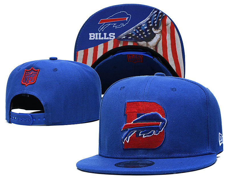 NFL 2021 Buffalo Bills hat GSMY